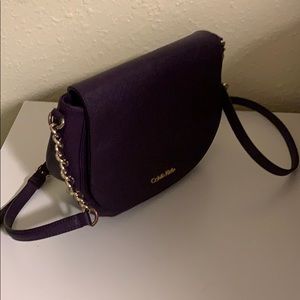 Authentic Calvin Klein purse